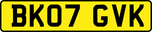 BK07GVK