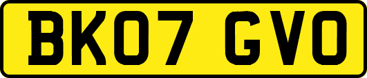 BK07GVO