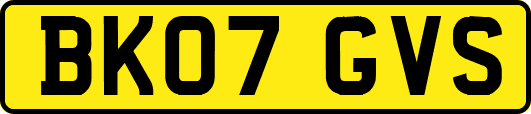 BK07GVS