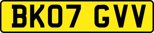 BK07GVV