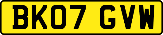BK07GVW