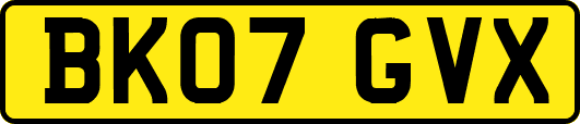 BK07GVX