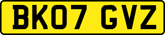 BK07GVZ