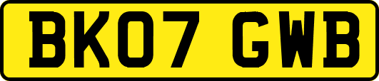 BK07GWB