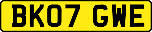 BK07GWE