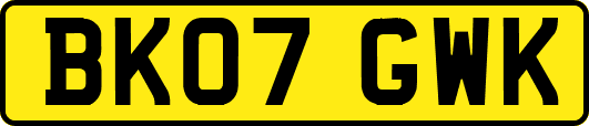 BK07GWK