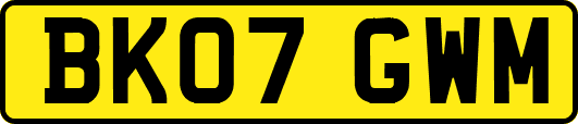 BK07GWM