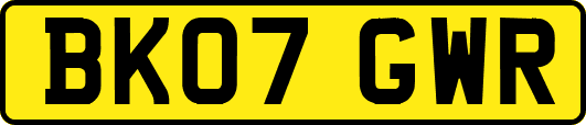 BK07GWR