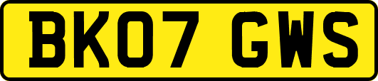 BK07GWS