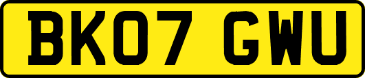BK07GWU