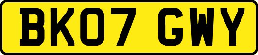 BK07GWY