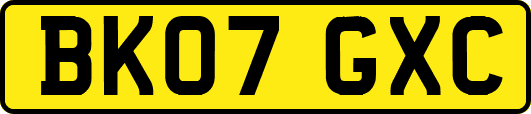 BK07GXC
