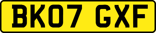 BK07GXF
