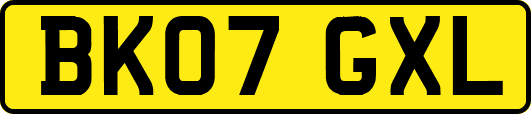 BK07GXL