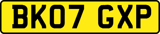 BK07GXP