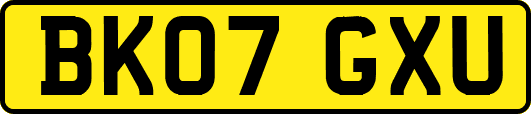 BK07GXU