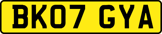 BK07GYA