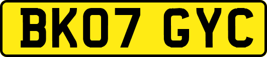 BK07GYC