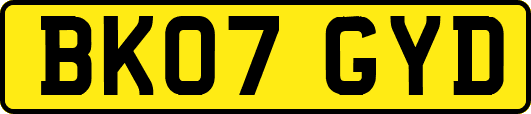 BK07GYD