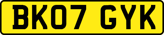 BK07GYK
