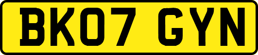 BK07GYN