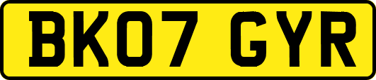BK07GYR