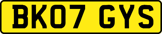 BK07GYS