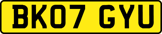 BK07GYU