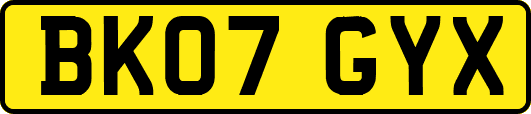 BK07GYX