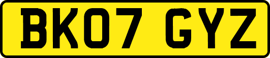 BK07GYZ