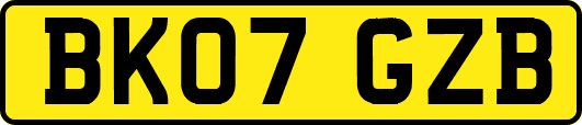 BK07GZB