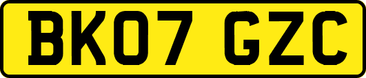 BK07GZC