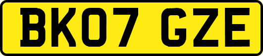 BK07GZE