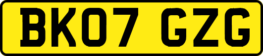 BK07GZG
