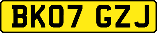 BK07GZJ