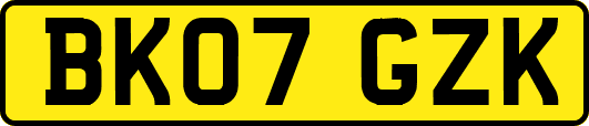 BK07GZK