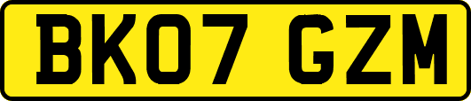 BK07GZM