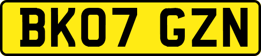 BK07GZN
