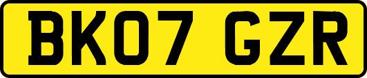 BK07GZR