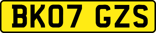 BK07GZS