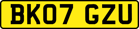 BK07GZU