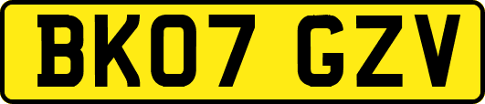 BK07GZV