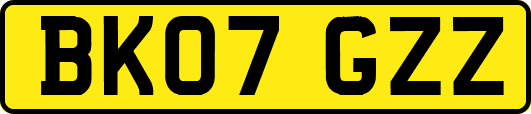 BK07GZZ