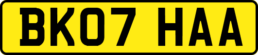 BK07HAA