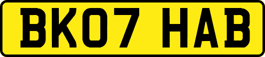 BK07HAB