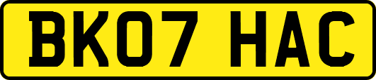 BK07HAC