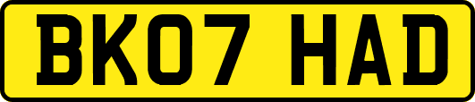 BK07HAD