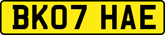 BK07HAE