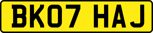BK07HAJ