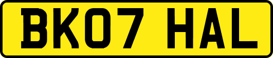 BK07HAL